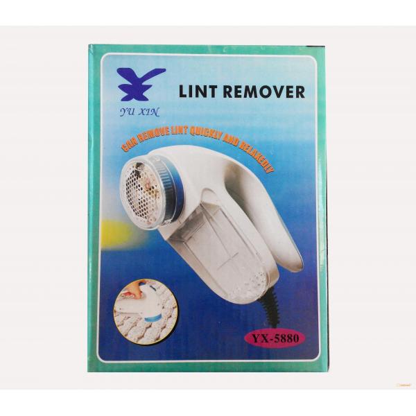 Машинка для видалення котів Lint Remover YX-5880 Білий/Блакитний (14424764) - фото 4