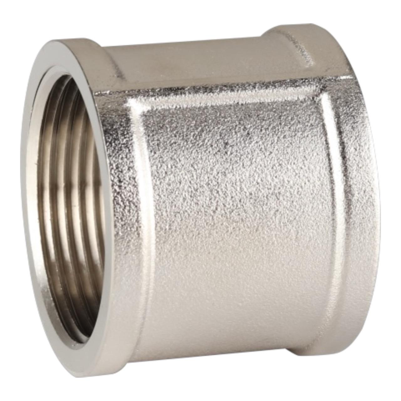 Муфта REIGER 3/4" никель (00-00009464)