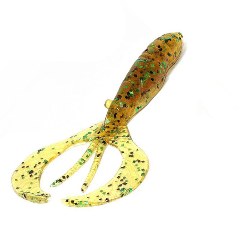 Набір приманок Bait Breath SL-Remix 4" 7 шт. (Ur24 Pumpkin/green/seed) Набір приманок Bait Breath SL-Remix 4" 7 шт. (Ur24 Pumpkin/green/seed)