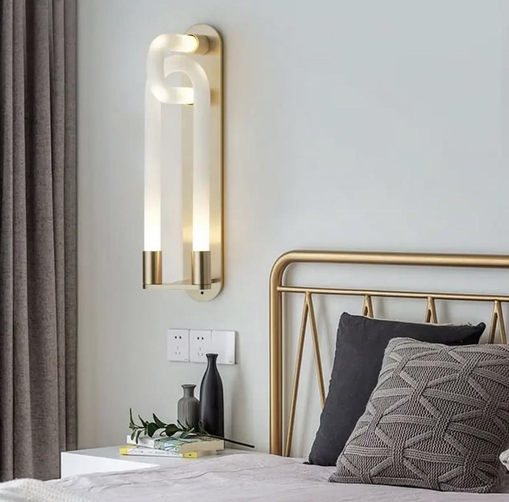 Светильник Line.F LOOPI WSGA 4 настенный (1200_1877)