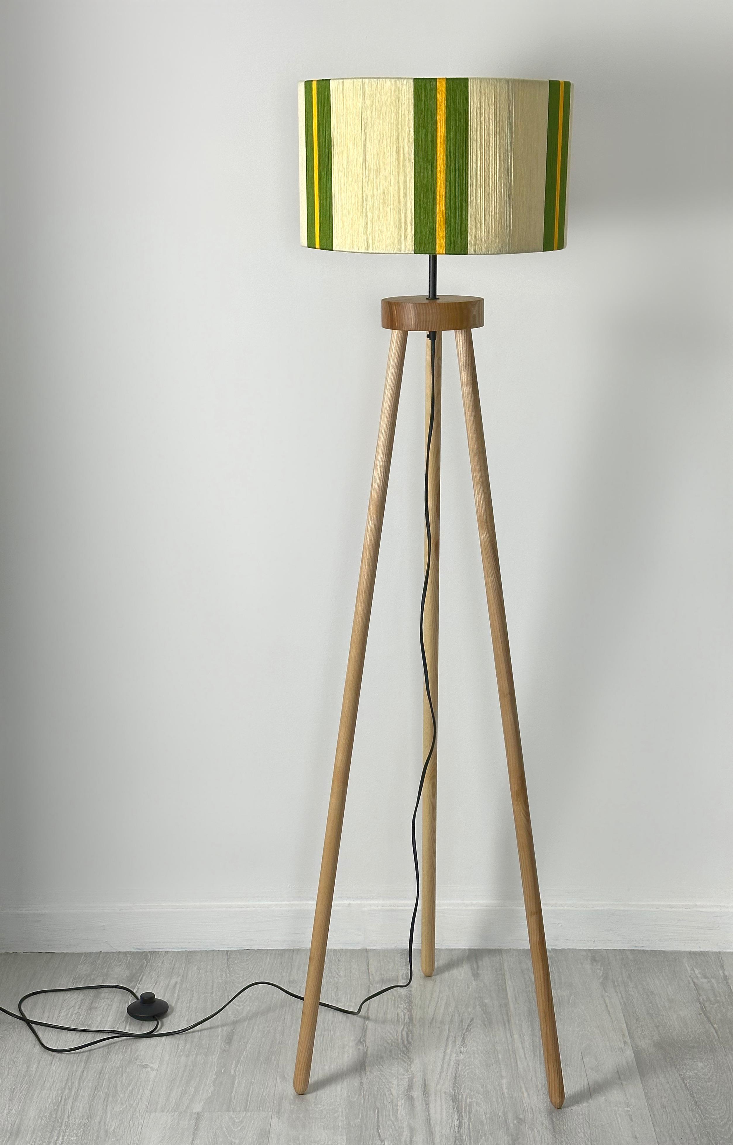 Торшер Wood&Weave (9854481)