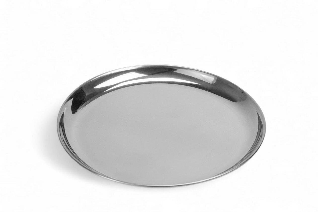 Тарелка One Chef d 18,5x1,4 см нержавеющая сталь (609146)