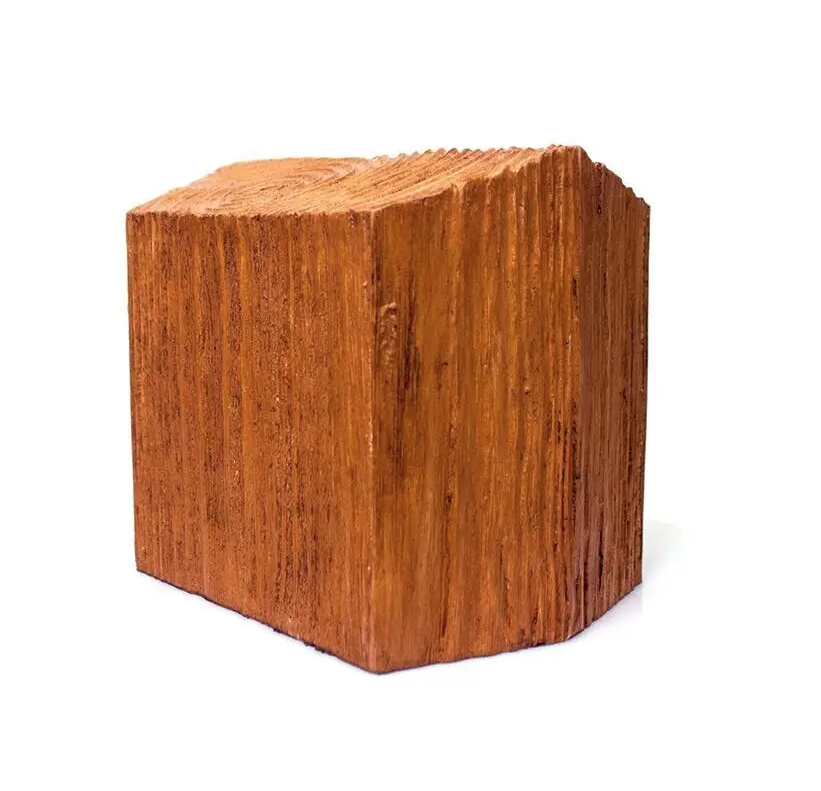 Стыковочный элемент полиуретановый DECOWOOD E 056 classic Светлый (2356458512)