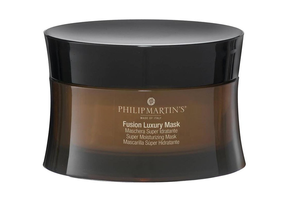 Маска зволожувальна для пошкодженого волосся PHILIP MARTIN’S Fusion Luxury Mask 200 мл (2513309248)