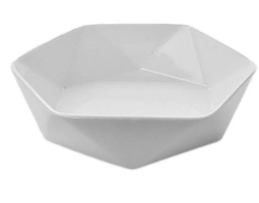 Салатник Грань 25,5х23,5х6 см (MC3560-10)