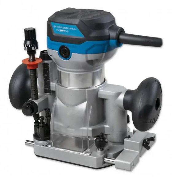 Фрезер-тример KRAISSMANN 950 OFT 6-8 (3b) - фото 6 Фрезер-тример KRAISSMANN 950 OFT 6-8 (3b) - фото 6