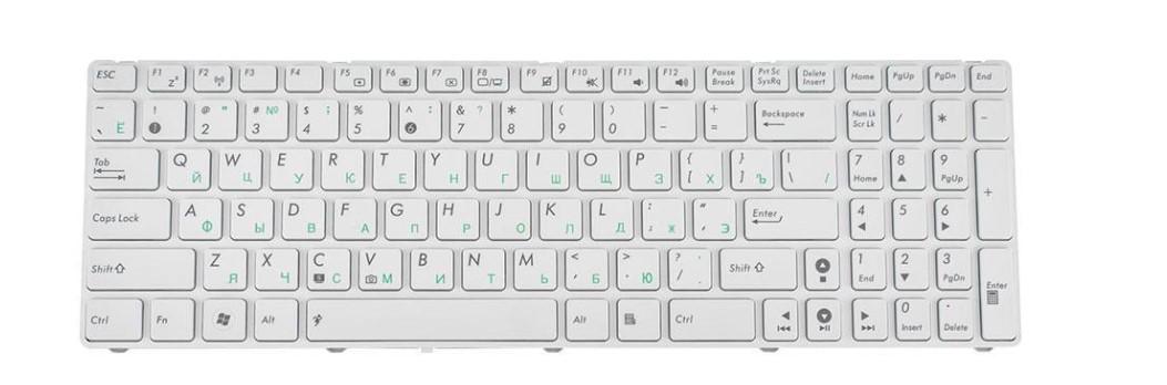 Клавиатура для ноутбука Asus K54S (165706)