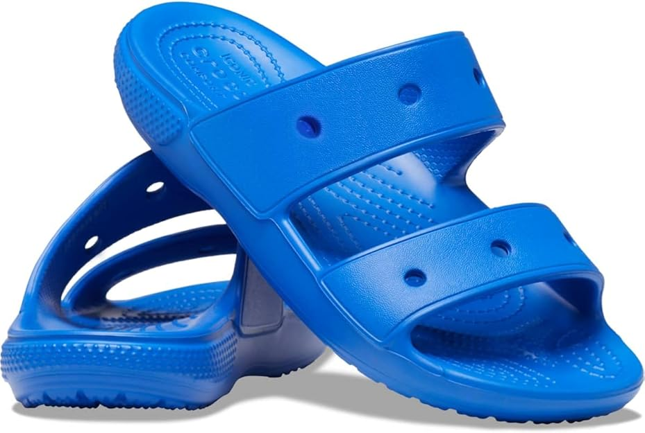 Сандалії чоловічі Crocs Classic Sandal Blue р. 42-43 Синій (25695)