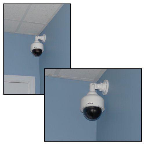 Муляж камеры видеонаблюдения Abtech Dummy 2000 White (3_6540) - фото 8