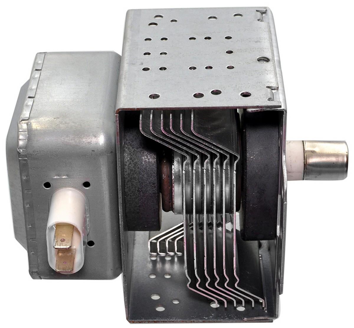 Магнетрон VJ Parts для LG 2M226 клемма со стороны решетки (magn017)