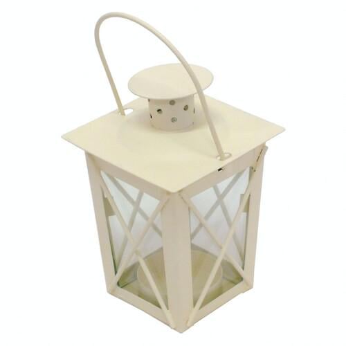 Підсвічник Ліхтар SETA Decor (10-54WT)