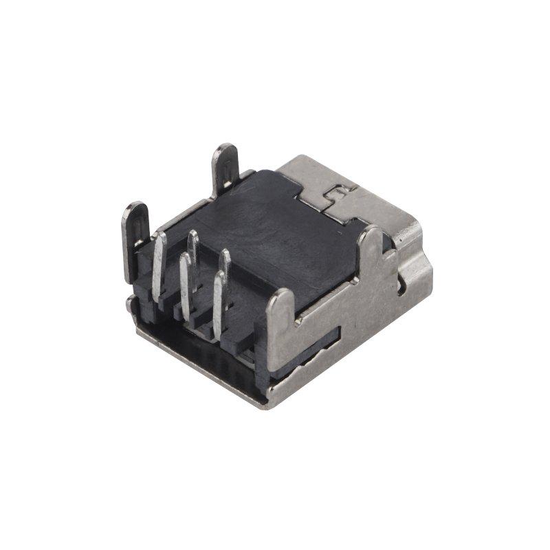 Гнездо mini USB (A449001) - фото 2