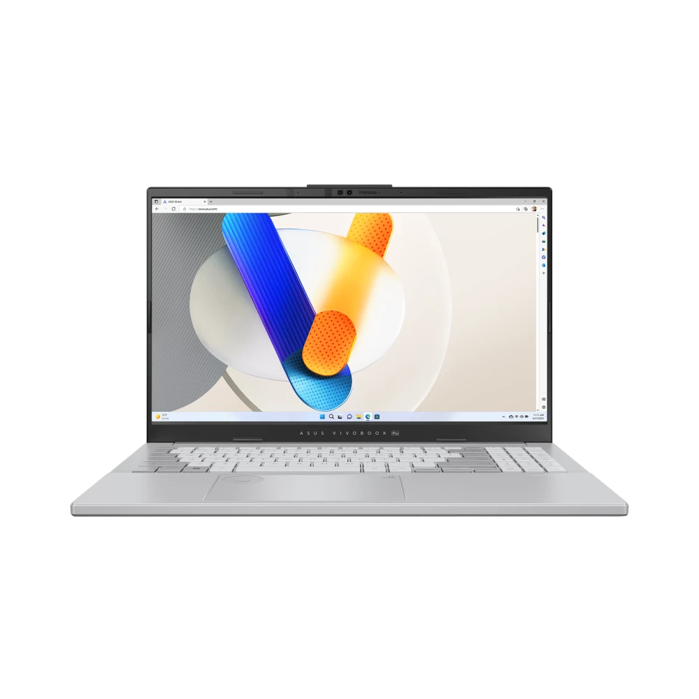 Ноутбук Asus N6506MV-MA022 Cool Silver