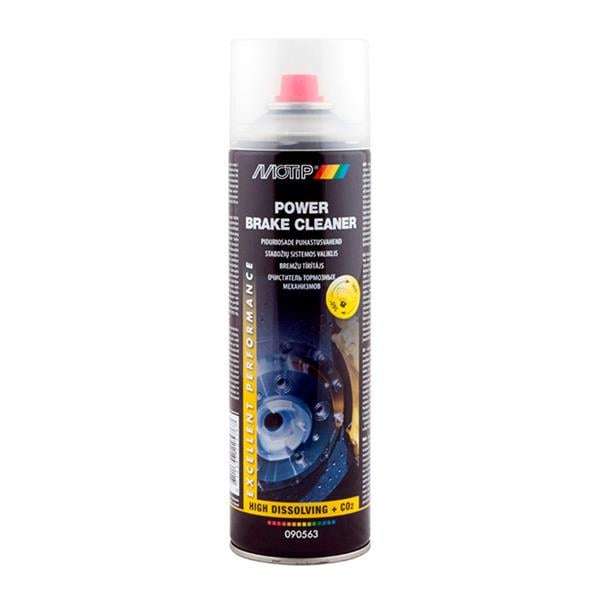 Очиститель тормозов Motip Brake cleaner 500 мл (MOT090563)