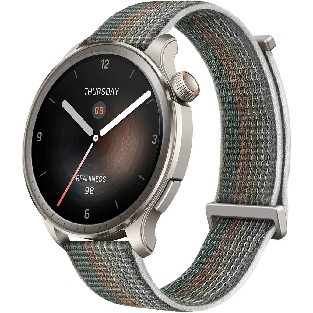 Смарт-годинник Amazfit Balance Sunset Grey - фото 1