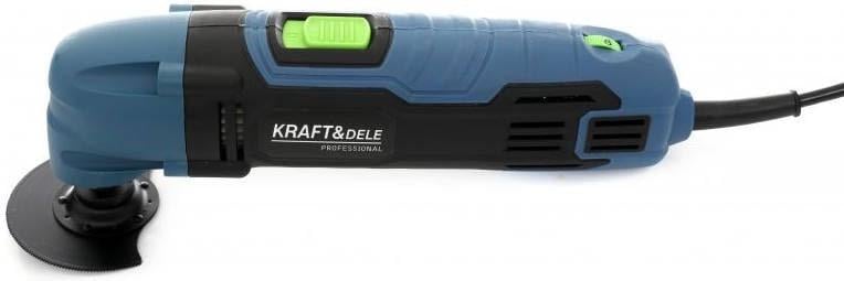 Реноватор Kraft&Dele KD1672-z 1300 Вт - фото 2 Реноватор Kraft&Dele KD1672-z 1300 Вт - фото 2