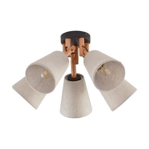 Люстра з абажурами Tk Lighting Vaio Nature (575)