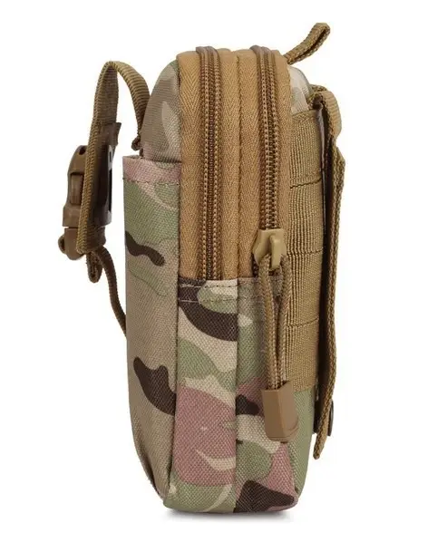 Набір підсумок для аптечки/органайзер на системі Molle Мультикам - фото 3