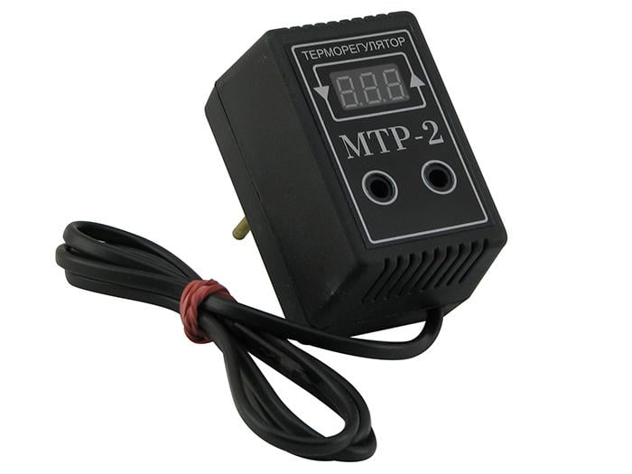 Терморегулятор цифровой МТР-2 10А (19993)