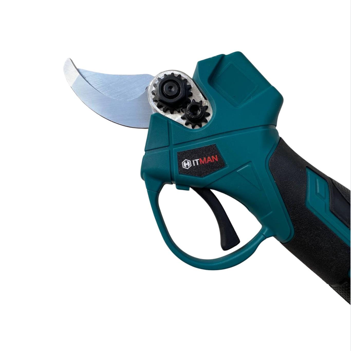 Секатор акумуляторний HITMAN 2 АКБ Li-ion (sekhit) - фото 4 Секатор акумуляторний HITMAN 2 АКБ Li-ion (sekhit) - фото 4