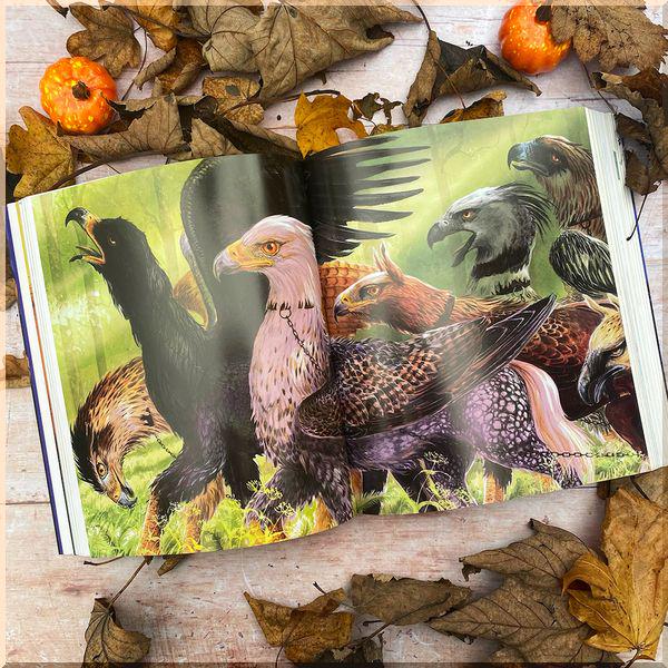 Книга "Harry Potter and the Prisoner of Azkaban" Illustrated Edition Jim Kay/J. K. Rowling (ISBN:9781526622808) - фото 3 Книга "Harry Potter and the Prisoner of Azkaban" Illustrated Edition Jim Kay/J. K. Rowling (ISBN:9781526622808) - фото 3