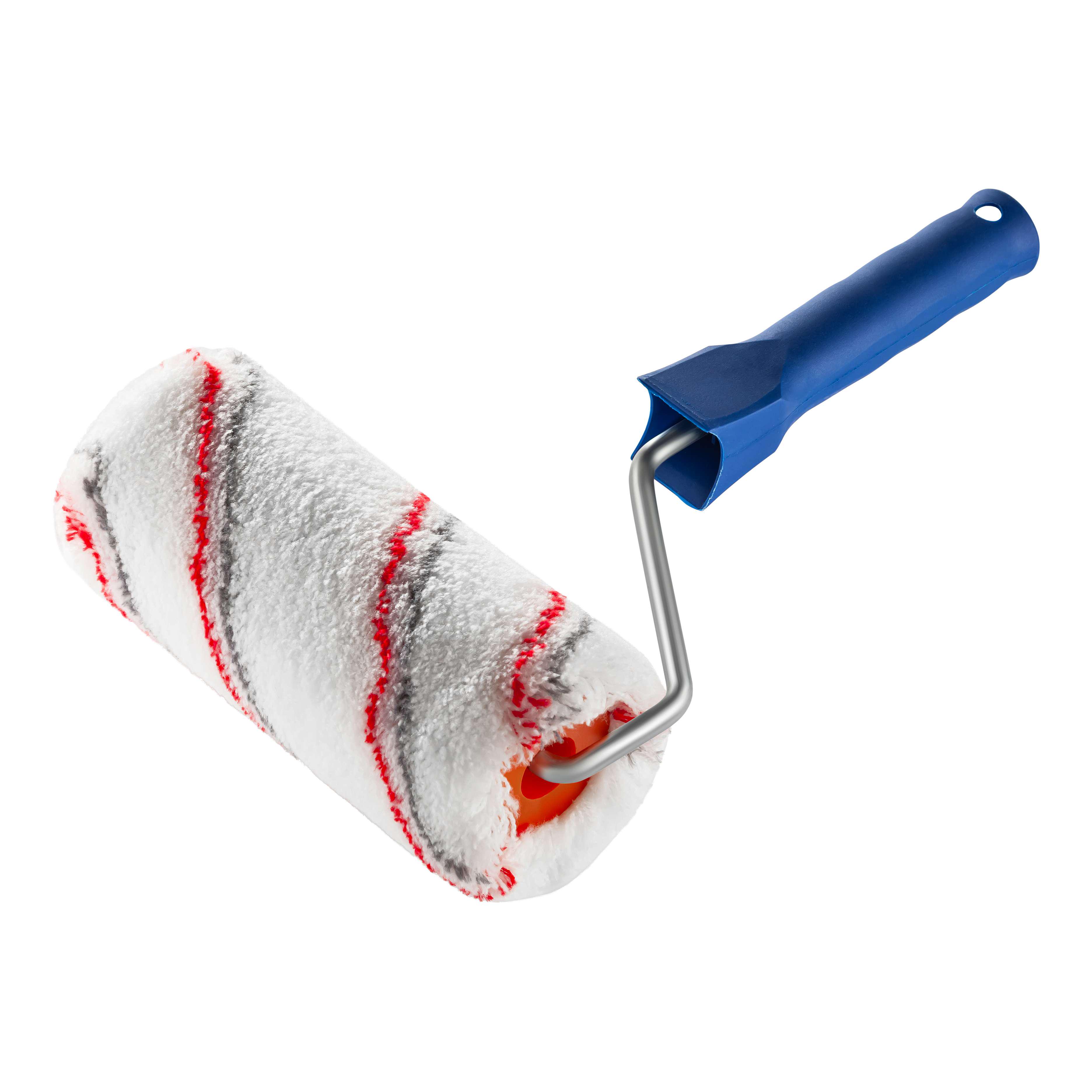 Валик Мультиколор 180х58 мм с ручкой (770-30)