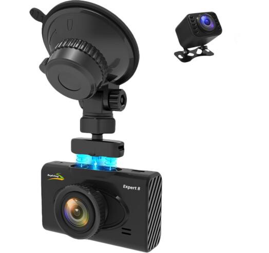Видеорегистратор Aspiring Expert 8 автомобильный (58959) - фото 5 Видеорегистратор Aspiring Expert 8 автомобильный (58959) - фото 5