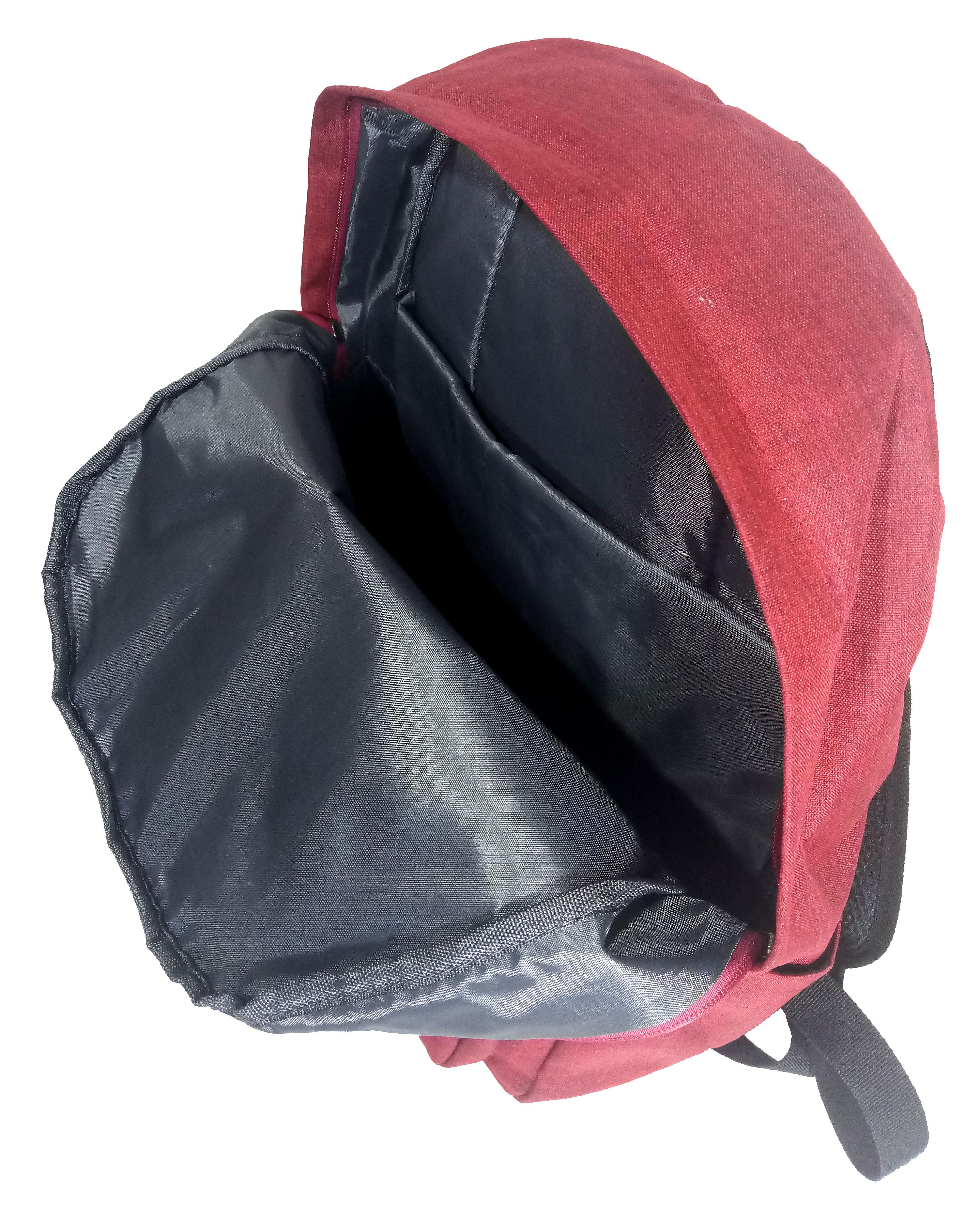 Рюкзак міський Leadhake 80341-1 24 л Червоний - фото 8 Рюкзак міський Leadhake 80341-1 24 л Червоний - фото 8