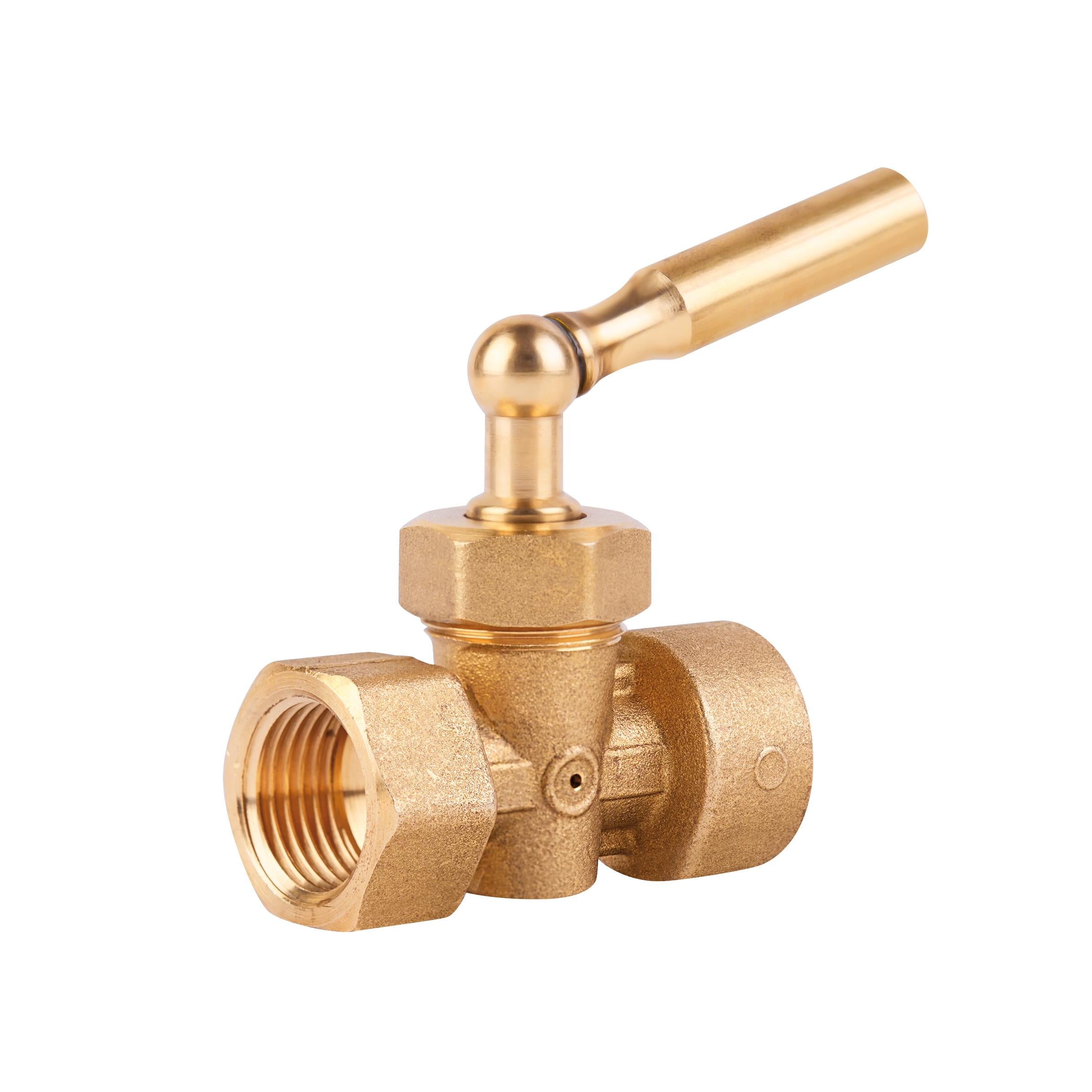 ? Кран Icma 1/2\" ВР под манометр №151 (15247)