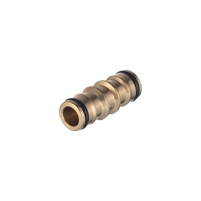 З'єднувач латунний Intertool на конектор 1/2"х1/2" STORM (GE-1205)