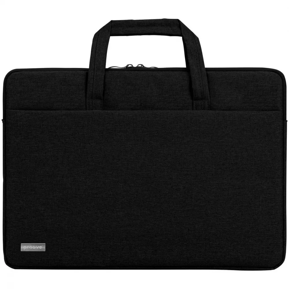 Сумка для ноутбука Proove Iris 15,6" оксфорд 300D Черный (LBIR15000001)