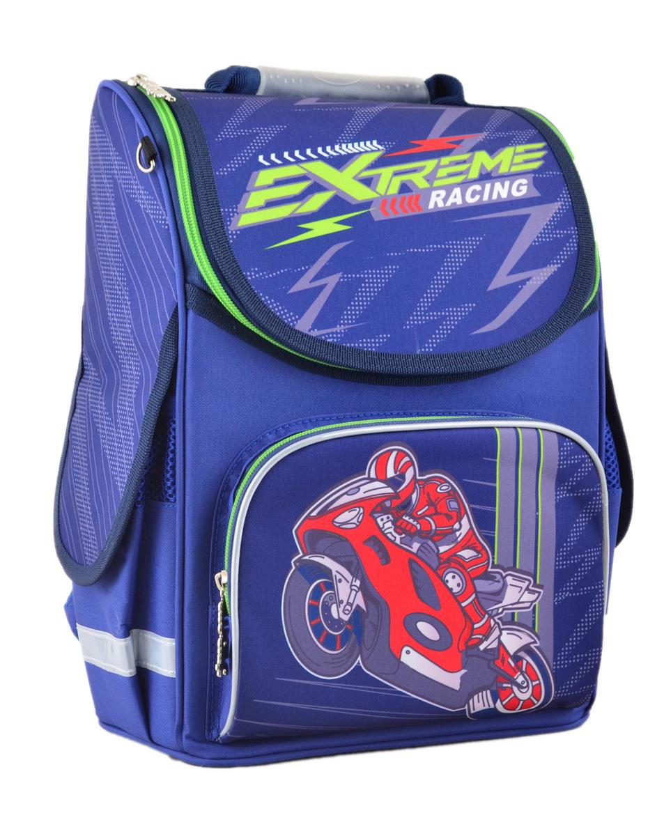 Рюкзак шкільний каркасний Smart PG-11 Extreme racing (554551)
