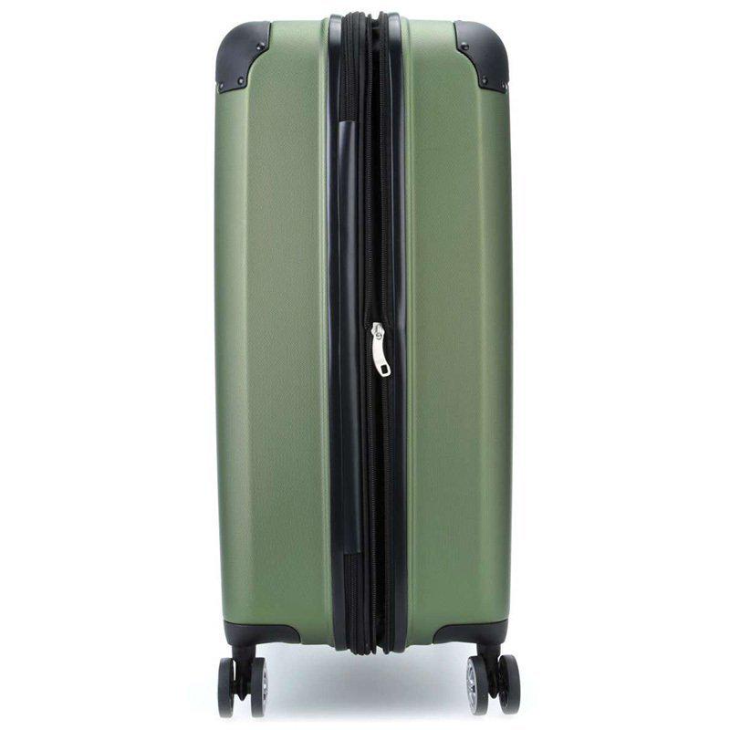 Валіза на 4 колесах Travelite City M 78/86 л Green (TL073048-80) - фото 4