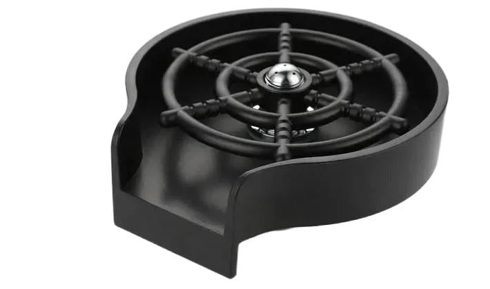 Ринзер-ополаскиватель для стаканов на кухонной раковине встроенный/накладной (17945709) Ринзер-ополаскиватель для стаканов на кухонной раковине встроенный/накладной (17945709)