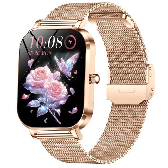 Смарт-часы UWatch Smart Miami Gold (2076)