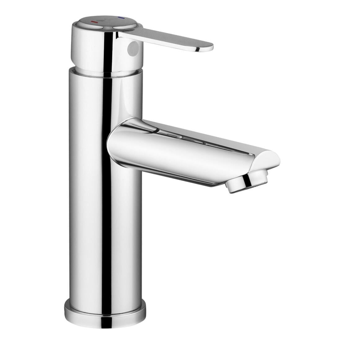 Змішувач для раковини Agua Elposo INOX010CR (CV035460)