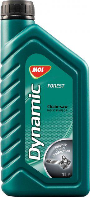 Масло для ланцюгів MOL Dynamic Forest 1 л