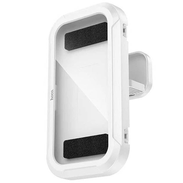 Держатель для телефона в ванну Hoco HD16 Wave Waterproof Case настенный водонепроницаемый с сенсорным экраном Белый (36268996)