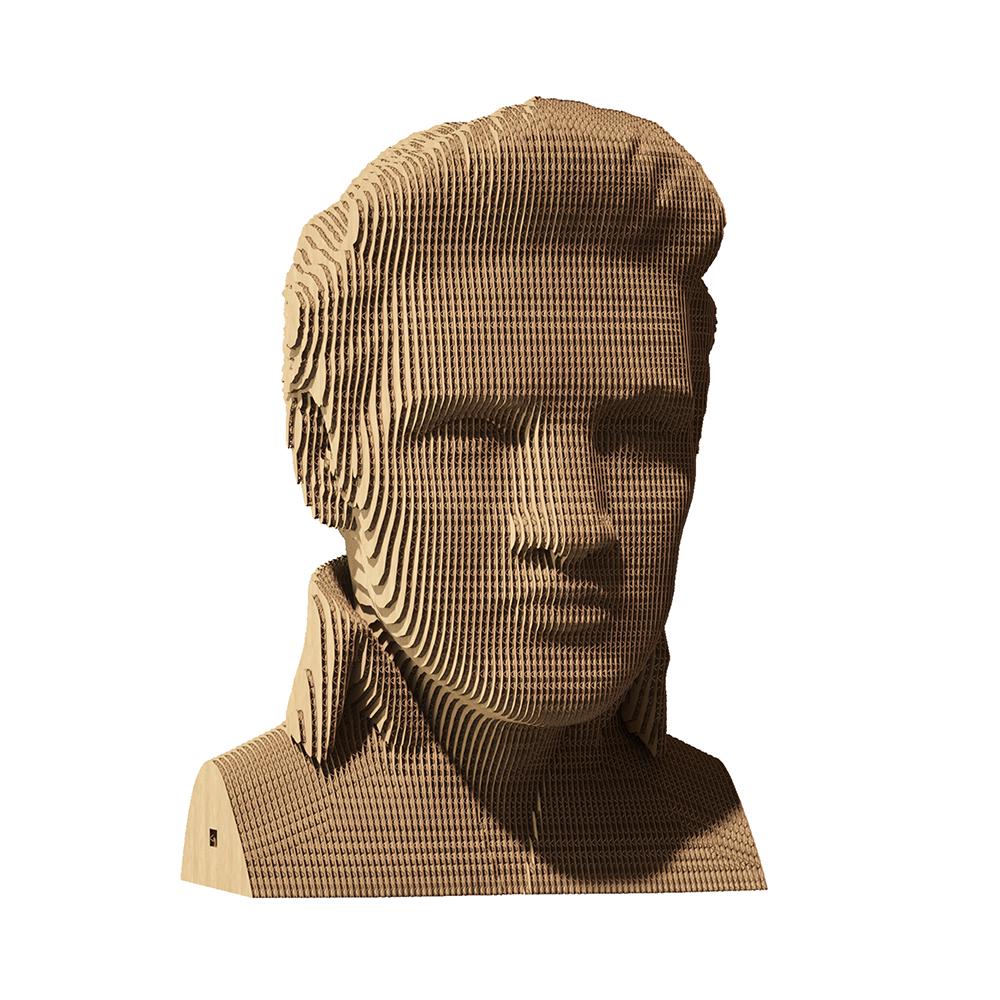 Картонний конструктор Cartonic 3D Puzzle ELVIS (8987177) - фото 6