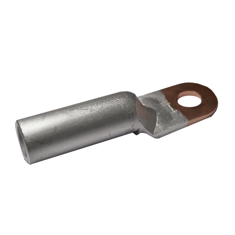 Наконечник кабельный UEC DTL-185 медно-алюминиевый 185 мм2 M16 гильза 58,8 мм 1 шт. (LUG-DTL-185)