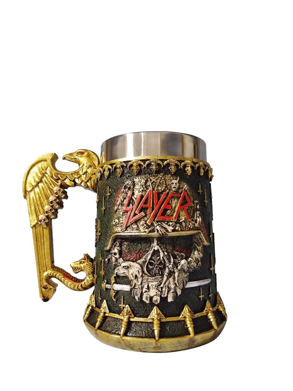 Кружка SN Slayer 3D 650 мл (04142)