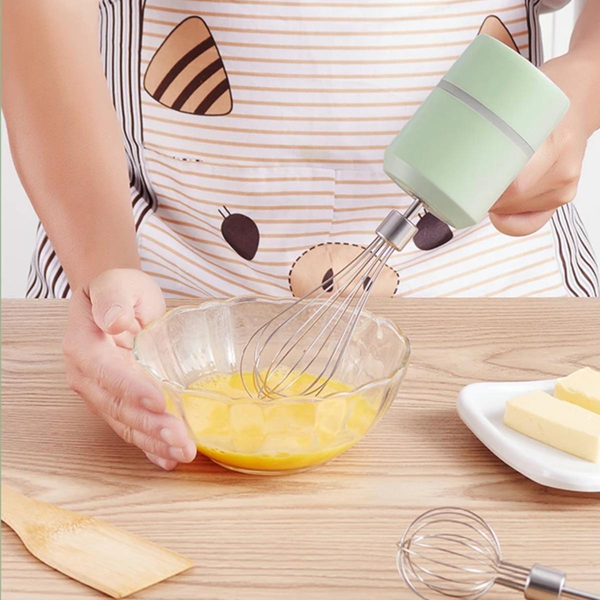 Міксер-подрібнювач Baker портативний - фото 3