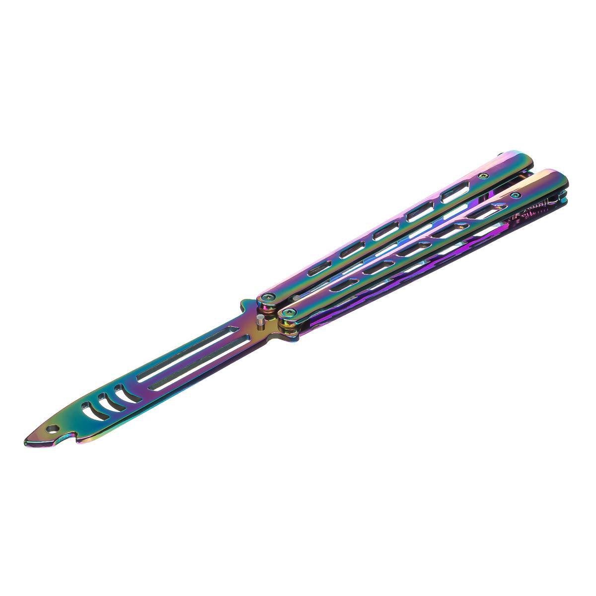 Ніж метелик тренувальний Gradient AK8C (t6699)