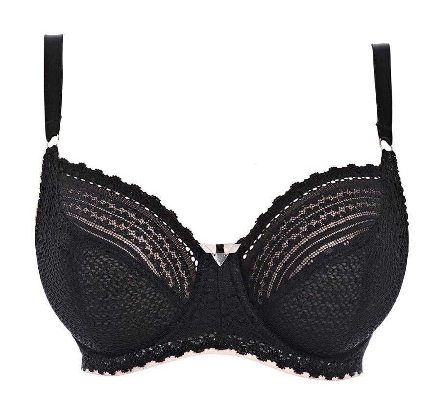 Бюстгальтер FREYA Daisy Lace 5131 36E Black (889500557913)