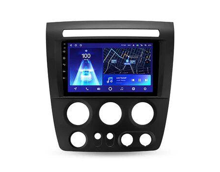 Магнитола штатная Teyes CC2 Plus 3/32 GB 4G+WiFi Hummer H3 2005-2010