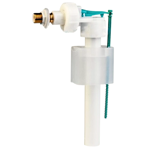 Клапан впускной Geberit Impuls Basic 330 1/2" боковой подвод (136.724.00.1)