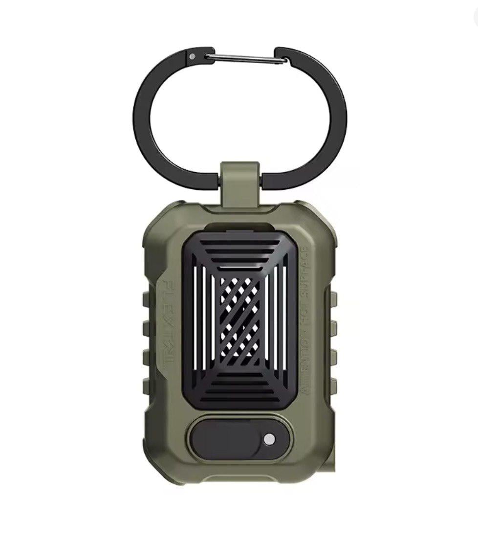 Фумігатор портативний Flextail Light Repel Зелений (6971670132329)