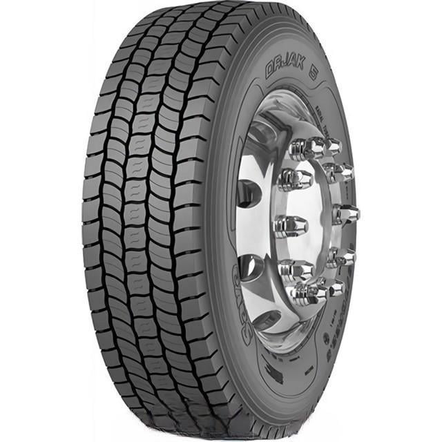 Шина SAVA Orjak 5 провідна 315/60 R22,5 152/148L всесезонна (1002238848)