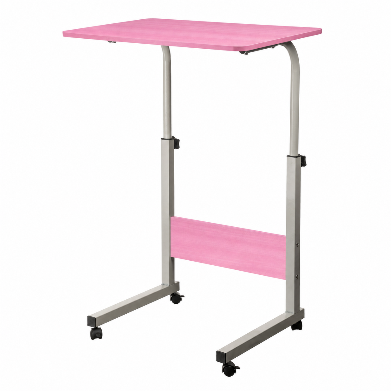 Стол для ноутбука UFT T34 с регулировкой высоты 60-90 см Pink (UFTT34Pink)