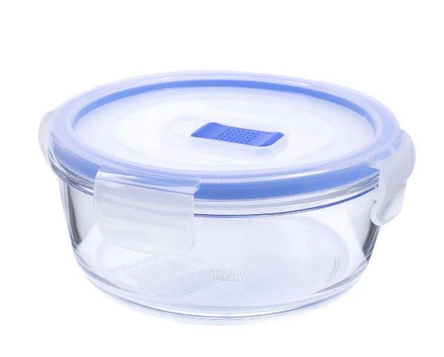 Контейнер Luminarc P3554 Pure Box с крышкой 670 мл